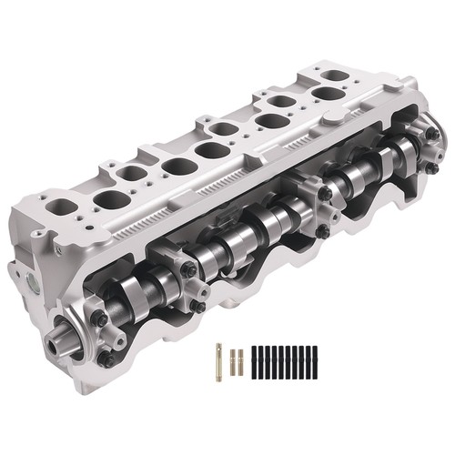 Complete cylinder head - complete,