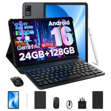 DOOGEE U12 Android 16 Tablet