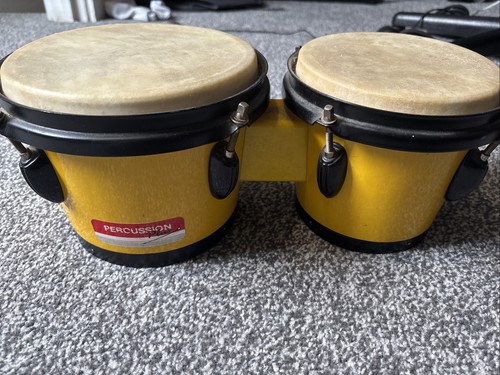 Percussion plus bongo - plus, set