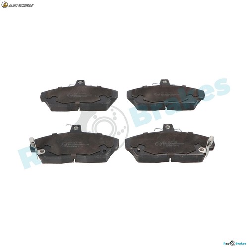 Brake pad set - brake,