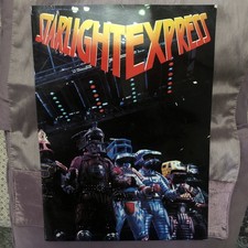 StarlightExpress Programme