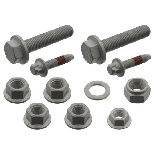Mounting set suspension strut - set,,