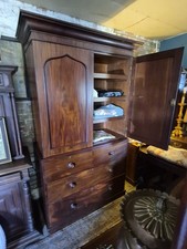 A Glorious Victorian Mahogany