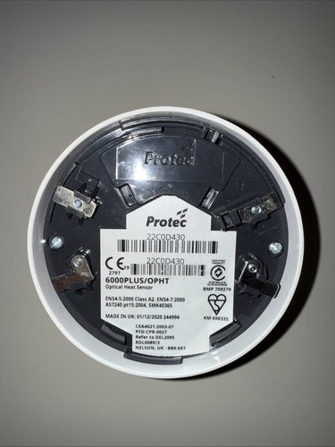 Protec 6000plus optical - 6000plus/op-ht,