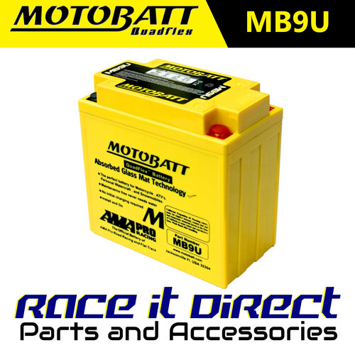Motobatt battery for triumph - motobatt,
