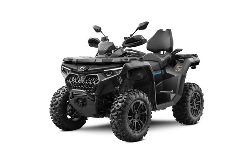2026 cfmoto cforce - cfmoto, 850