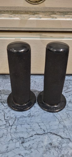 Nos viscount grips black - in,