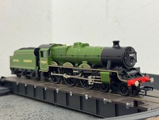 Bachmann 31-191 Jubliee Class 'Ceylon' BR Experimental Lined Apple Green - Boxed
