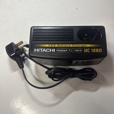 Hitachi UC 12SD 12V 1Hr Fast Battery Charger