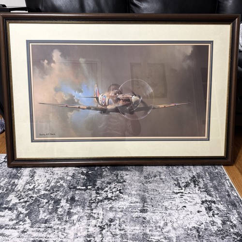 Barrie clark spitfire vintage - spitfire,,