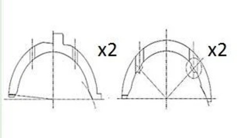 For fai bt3011 std - for,