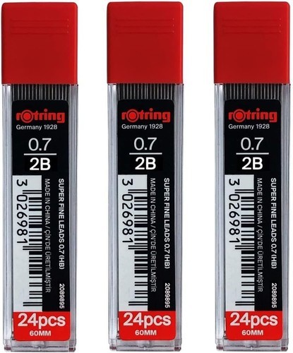 Rotring 7mm super polymer - 2b,