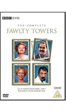 Fawlty Towers: The Complete