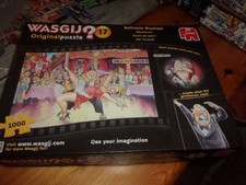 BALLROOM BLUSHES WASGIJ