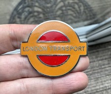 Vintage London transport