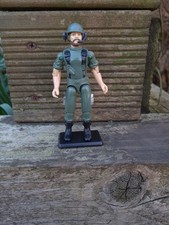 Action Force GI Joe Cobra Breaker Figure COMPLETE and NEW O RING