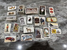 Cigarette Cards 600+ Mixed