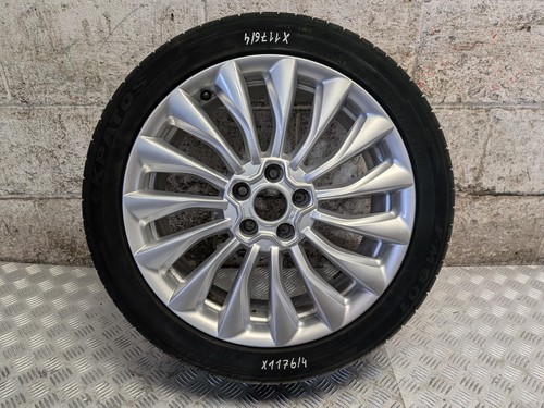 Fiat 500x 2016 inch alloy - 18",