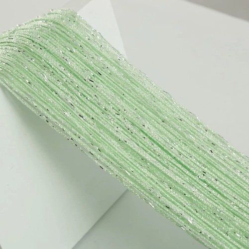 Hanging glitter curtains - glitter,