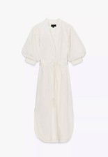 ZARA ZW COLLECTION PUFF SLEEVE