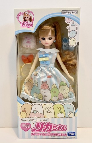 Takara tomy licca chan doll - licca-chan,