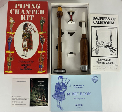 Caledonia bagpipes scottish - caledonia,