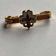 Scout Metal Badge. Fellowship