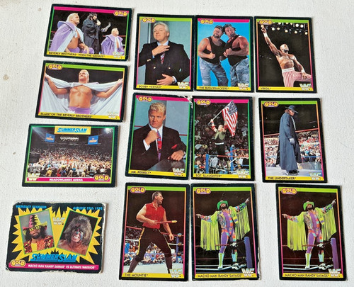 1992 merlin wwf - merlin, series