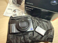 Sony RX100 VII - MK7 - Digital