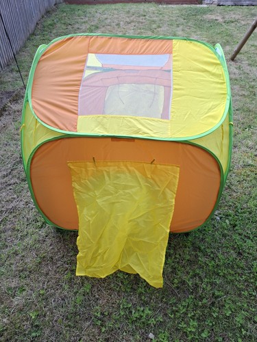 Kids pop tent - kids,