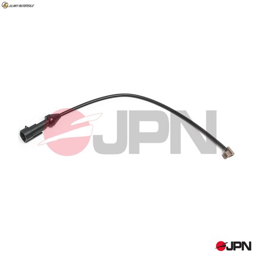 Warning contact set - brake, pad