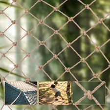 Jute Hemp Rope Net,Heavy Duty