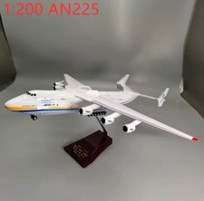 Aircraft Model Antonov AN-225