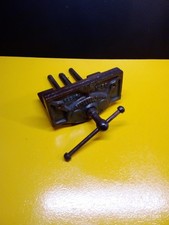 VINTAGE 6" RECORD CARPENTRY