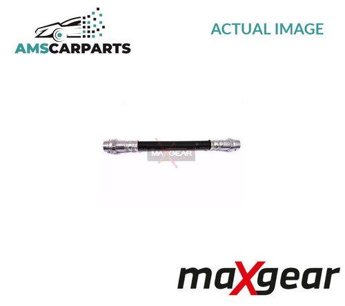Brake hose line pipe rear - brake,