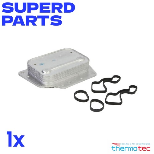 Thermotec d4f010tt oil cooler - d4f010tt,