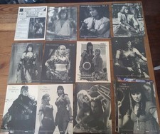 Xena Chakram Fan Club set of
