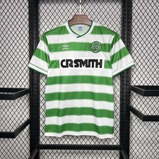 Celtic FC Home shirt 1985-87