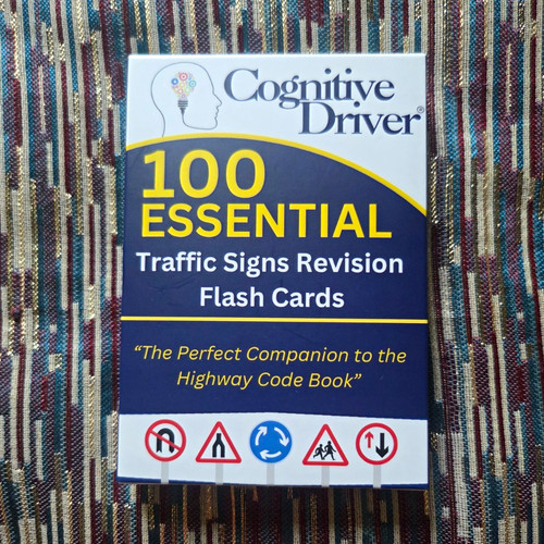 100 traffic signs - 100,