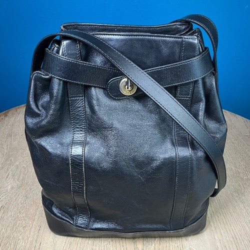 Goldpfeil vintage bucket bag - goldpfeil,