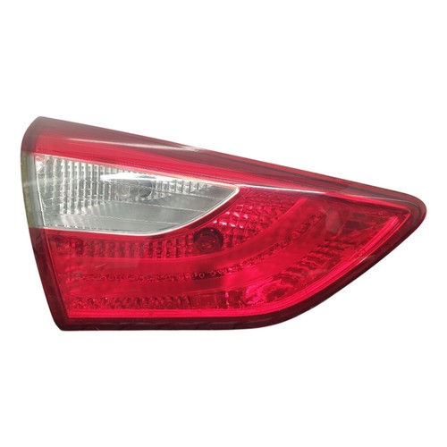Hyundai i30 mk2 2013 rear - hyundai, gd