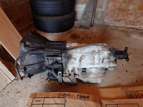 Vauxhall omega automatic - vauxhall,