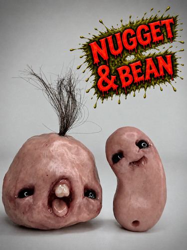Nugget bean bundle - bean, –