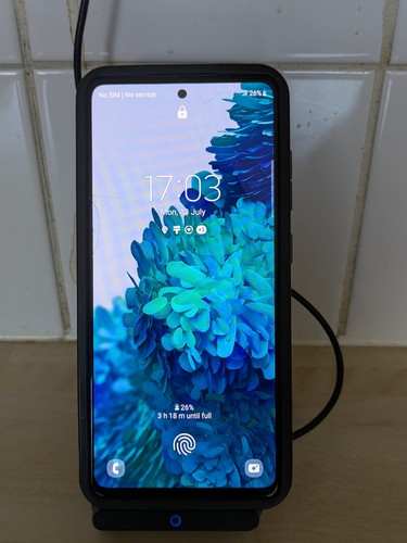 Samsung galaxy s20 - samsung, 128gb