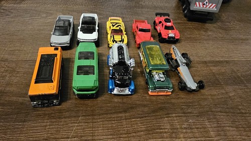Hot wheels job lot - job, x10