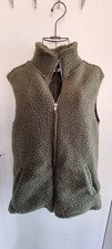 Papaya Dark Green Waistcoat