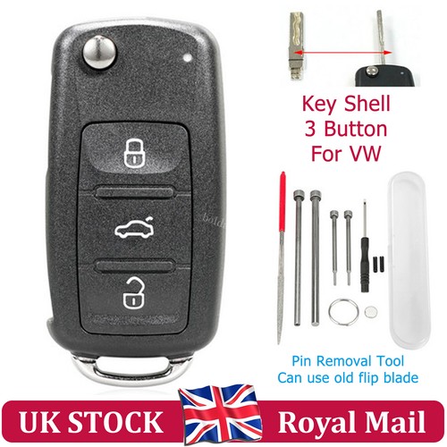Button remote flip key - 3,