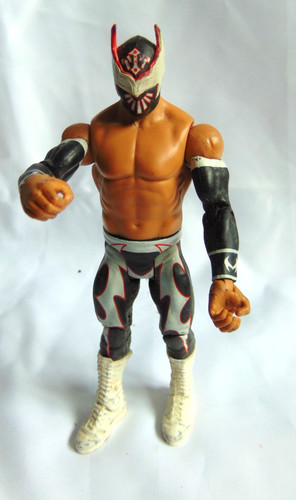 Wwe series sin cara - wwe:,