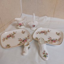 Royal Albert Moss Rose mixed