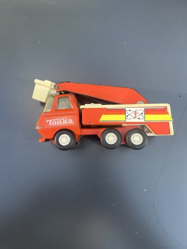 Tonka vintage 1970s utility - tonka,